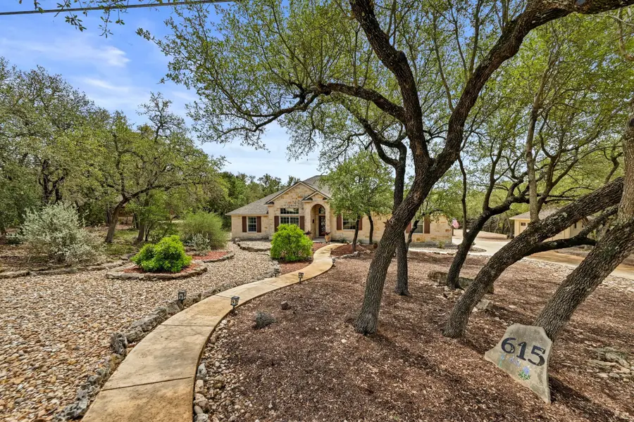 615 Mountain Crest Dr, Wimberley, TX 78676 - #2
