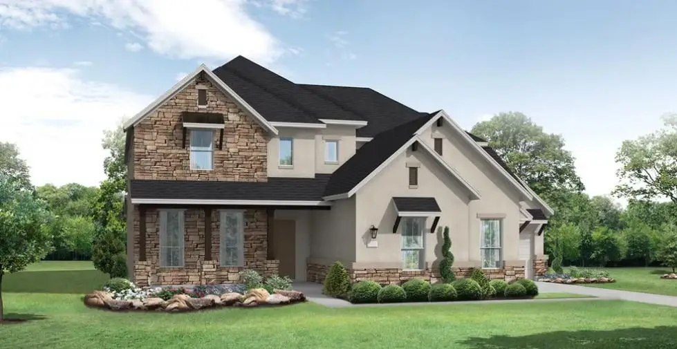 1529 Jolie Rose Bnd, Leander, TX 78641 - #1