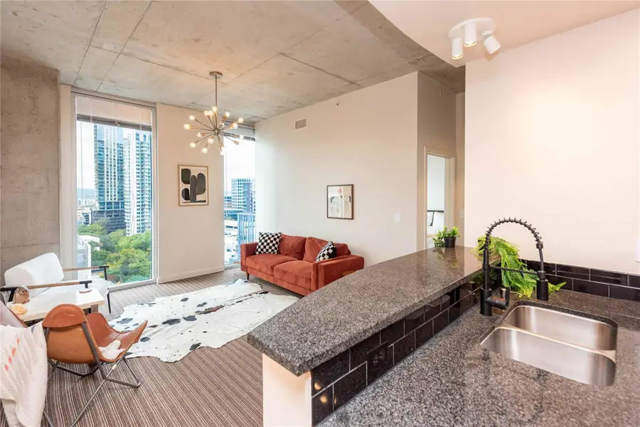 360 Nueces St #1214, Austin, TX 78701 - #2