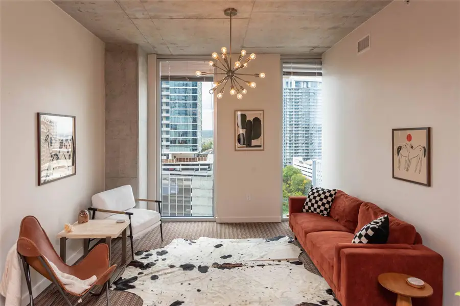 360 Nueces St #1214, Austin, TX 78701 - #3