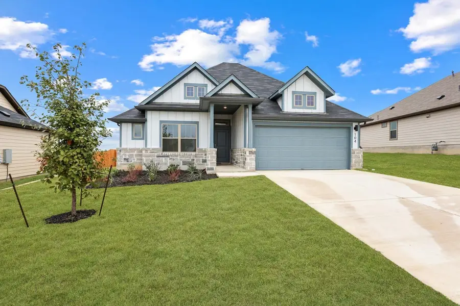 104 Divisadero Dr, Hutto, TX 78634 - #3