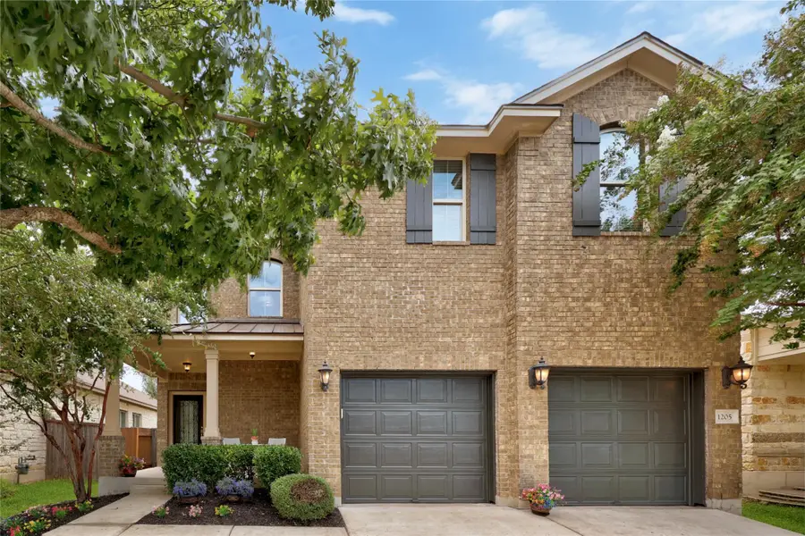 1205 Rock Mill Ln, Georgetown, TX 78626 - #2