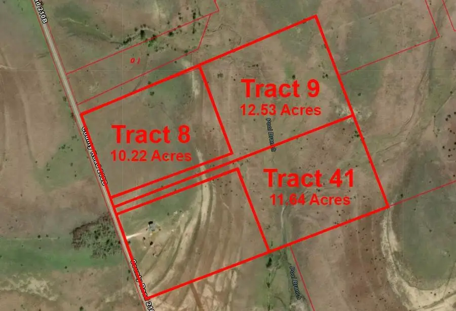 Tract 9 County Road 210b, Bertram, TX 78605 - Image #2