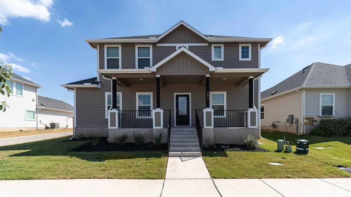 303 Ravens Crest Dr, Hutto, TX 78634 - Image #1