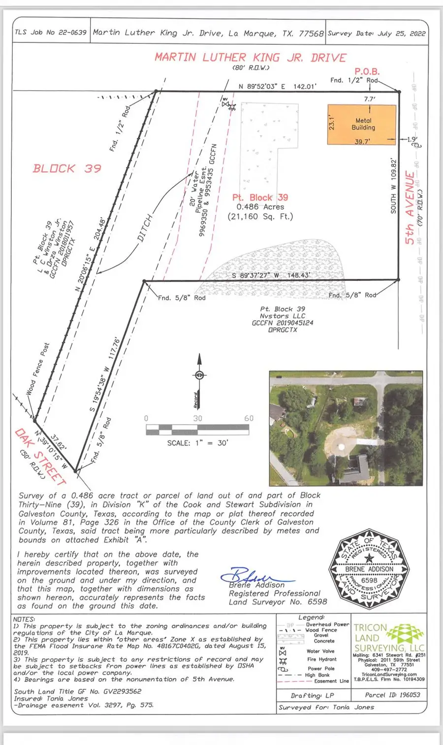 000 5th Ave, La Marque, TX 77568 - Image #2