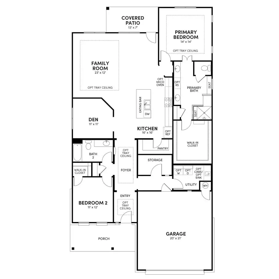 108 Wild Honeysuckle Way, San Marcos, TX 78666 - #2