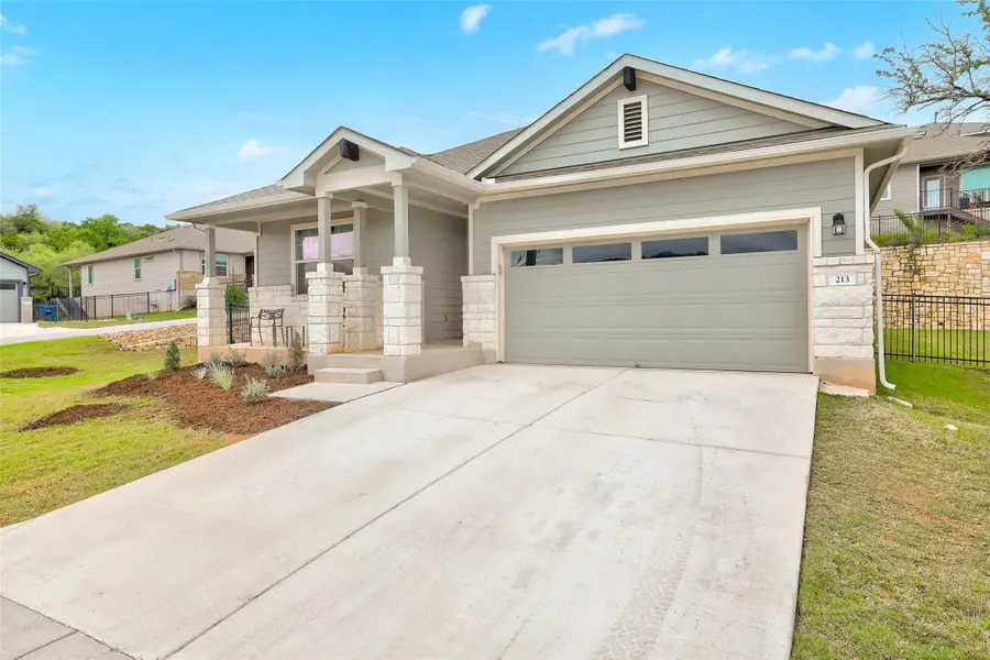 213 Florenz Ln, Georgetown, TX 78628 - #2