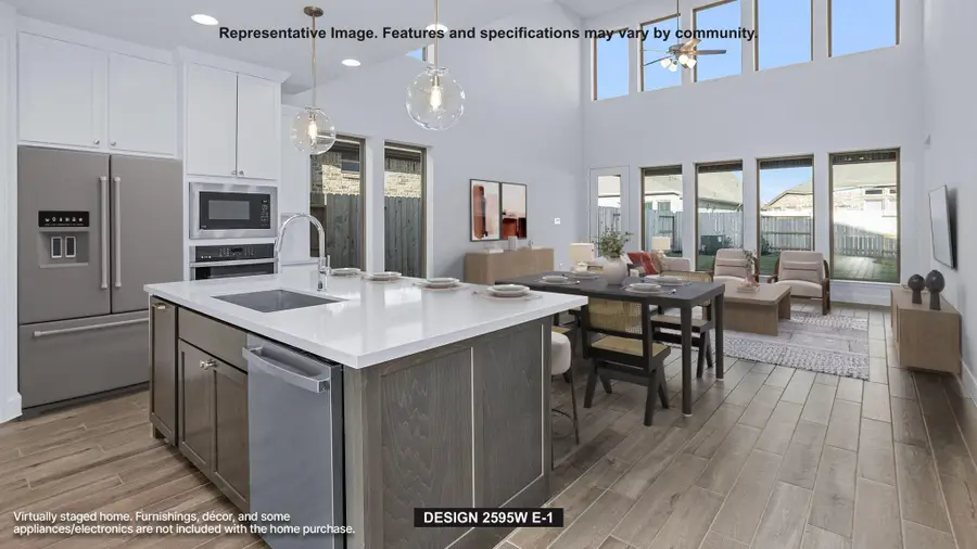 1433 Snowdrop Dr, Georgetown, TX 78628 - #2