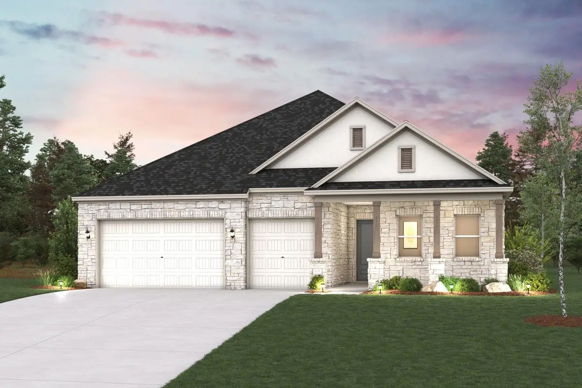210 Paddle Wheel Path, Kyle, TX 78640 - #1