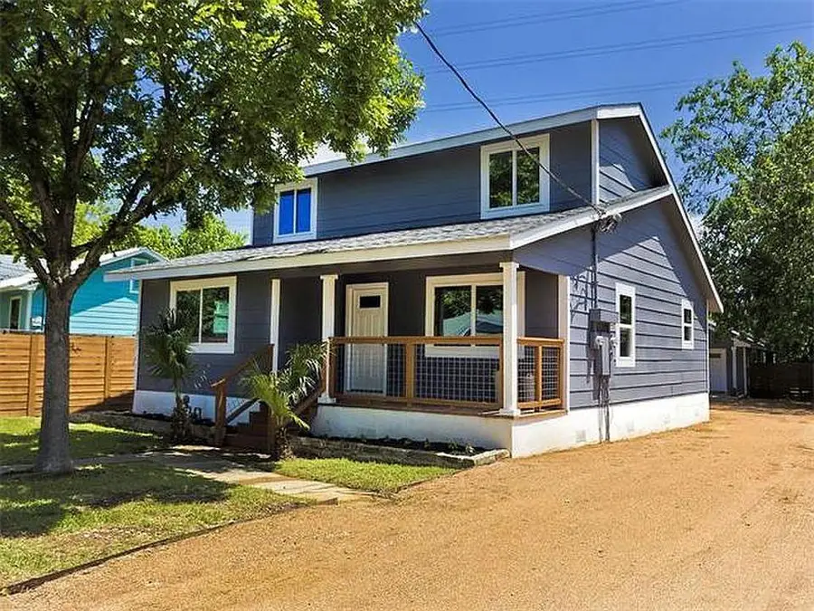 1141 Berger St #A, Austin, TX 78721 - #3