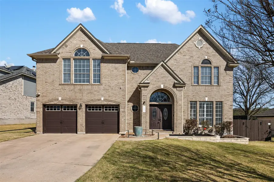 3893 Royal Troon Dr, Round Rock, TX 78664 - #3
