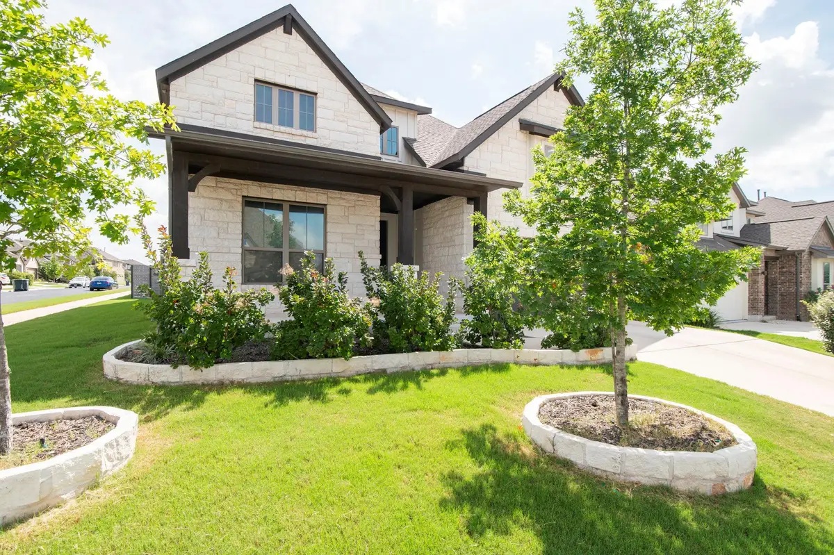 201 S Park Vis, Georgetown, TX 78628 - #1