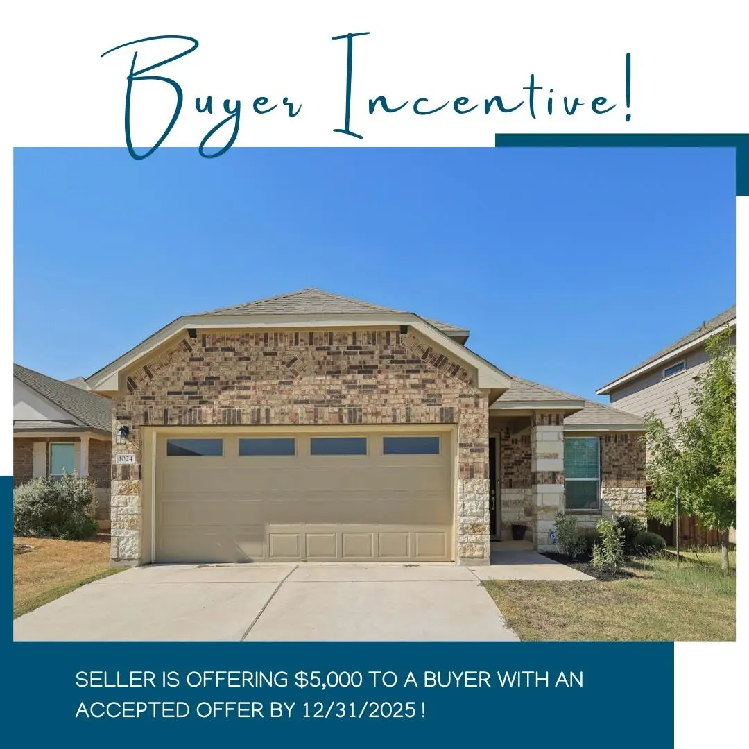 1024 Bear Track Loop, Georgetown, TX 78628 - Image #1