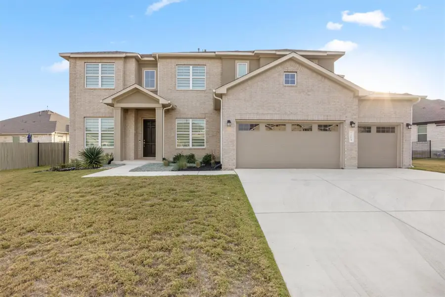 213 Great Lawn Bnd, Liberty Hill, TX 78642 - Image #3