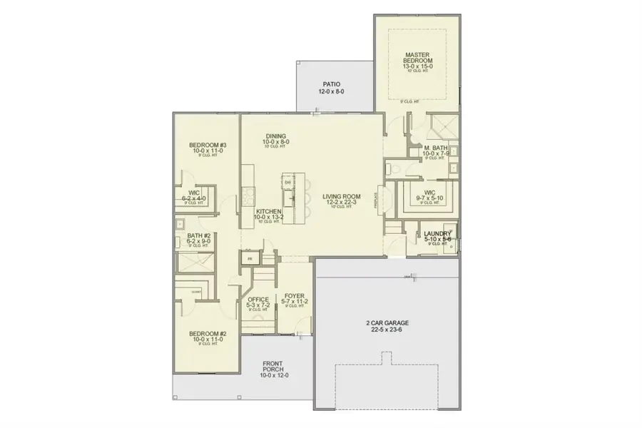 101 Sweet Clover Way, Johnson City, TX 78636 - Image #2