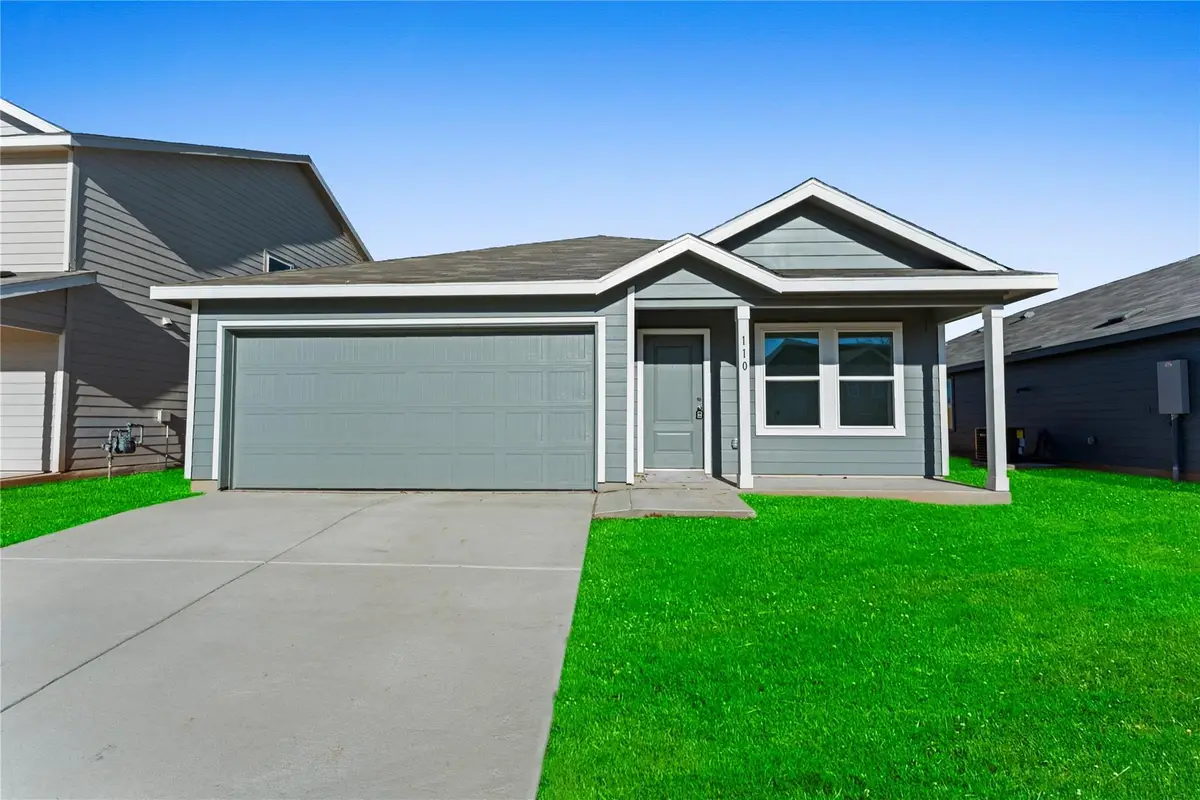 110 Ellendale Pl, Fredericksburg, TX 78624 - #1