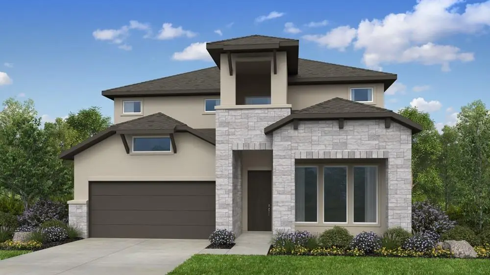 236 Jagged Iron Trce, Dripping Springs, TX 78620 - #1