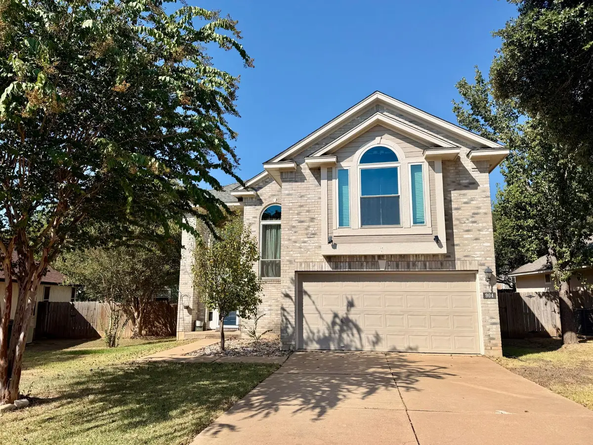 904 Double File Cv, Round Rock, TX 78665 - #1