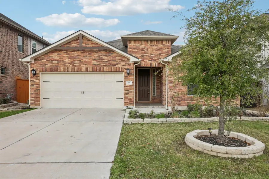 3141 Pale Rider Pass, Leander, TX 78641 - #3