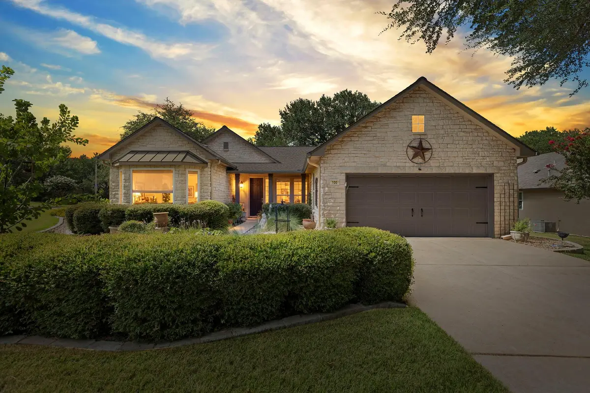100 Enchanted Dr, Georgetown, TX 78633 - #1