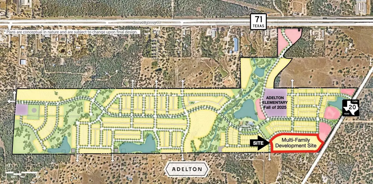 TBD Fm20, Bastrop, TX 78602 - Image #1