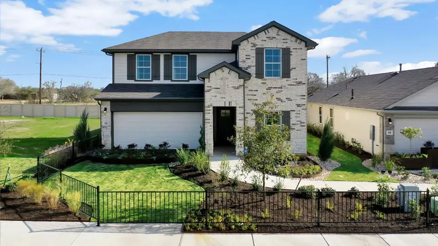 153 Balmorehea St, Kyle, TX 78640 - #3