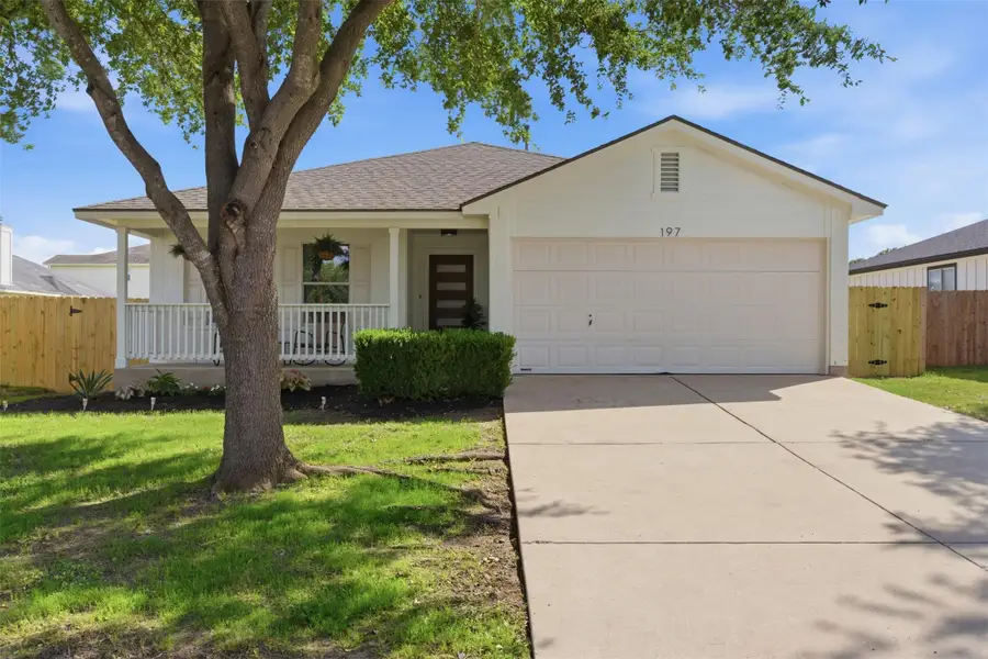 197 Donatello, Kyle, TX 78640 - #2