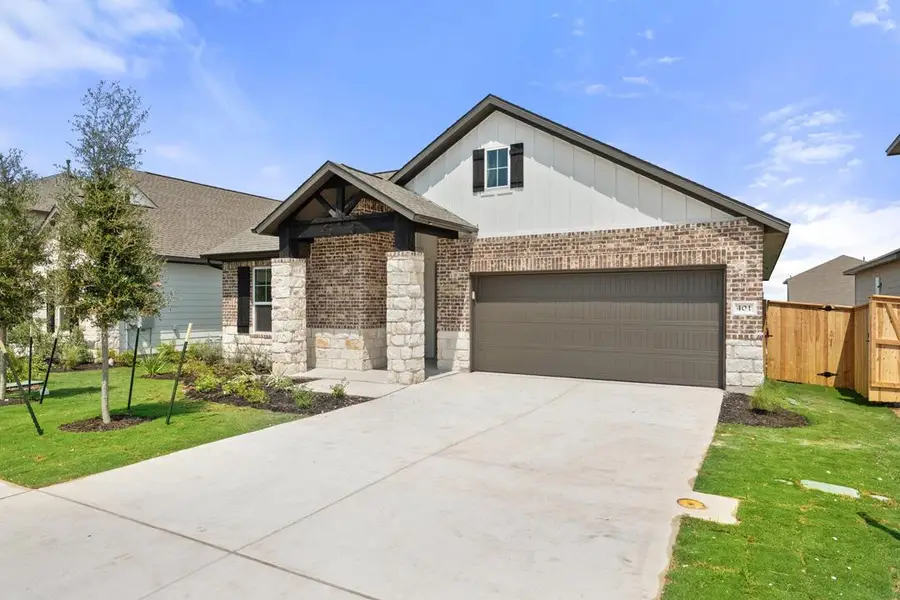 401 Marisol Bend, Georgetown, TX 78626 - Image #2