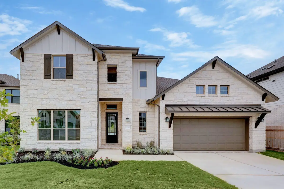 533 Tonada Cv, Liberty Hill, TX 78642 - Image #1