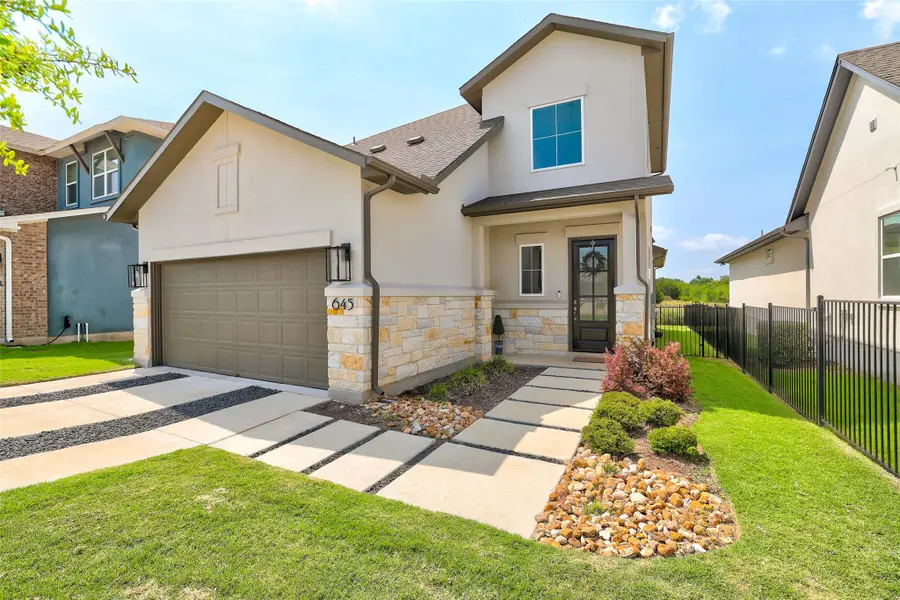 645 Treaty Oak Dr, Georgetown, TX 78628 - #2