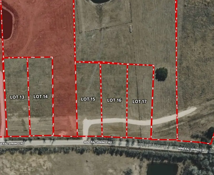 Lot 15 Mineral Springs Rd, Lockhart, TX 78644 - #2