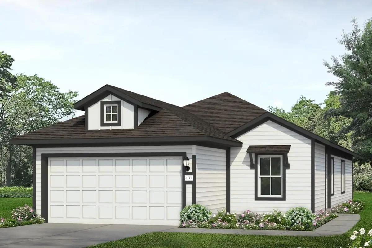 121 Adze Dr, Liberty Hill, TX 78642 - #1