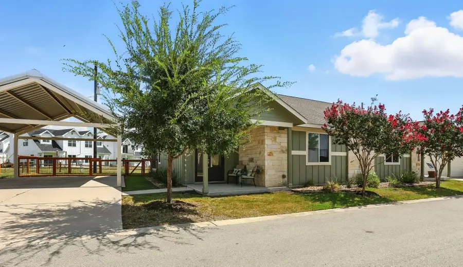 341 Rose Dr #A, Dripping Springs, TX 78620 - #3