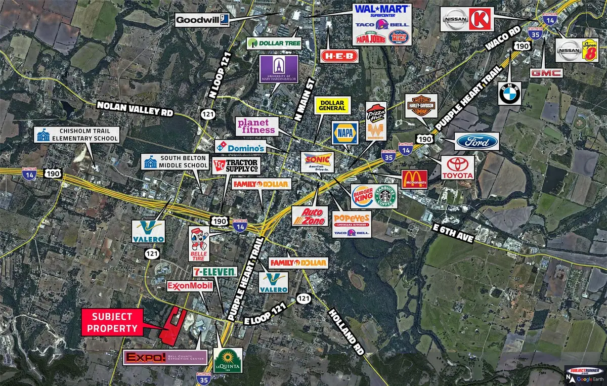 703 W Loop 121 Loop, Belton, TX 76513 - Image #1