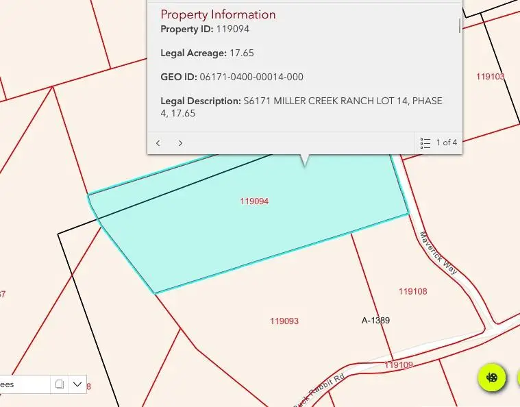 Tract 14 Miller Creek Ranch, Briggs, TX 78608 - #2