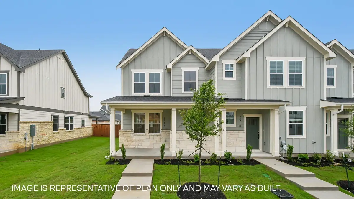 2547 Violet Theo Ln, Round Rock, TX 78665 - #1