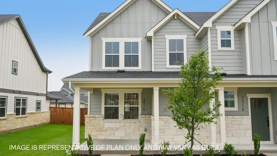 2547 Violet Theo Ln, Round Rock, TX 78665 - #3