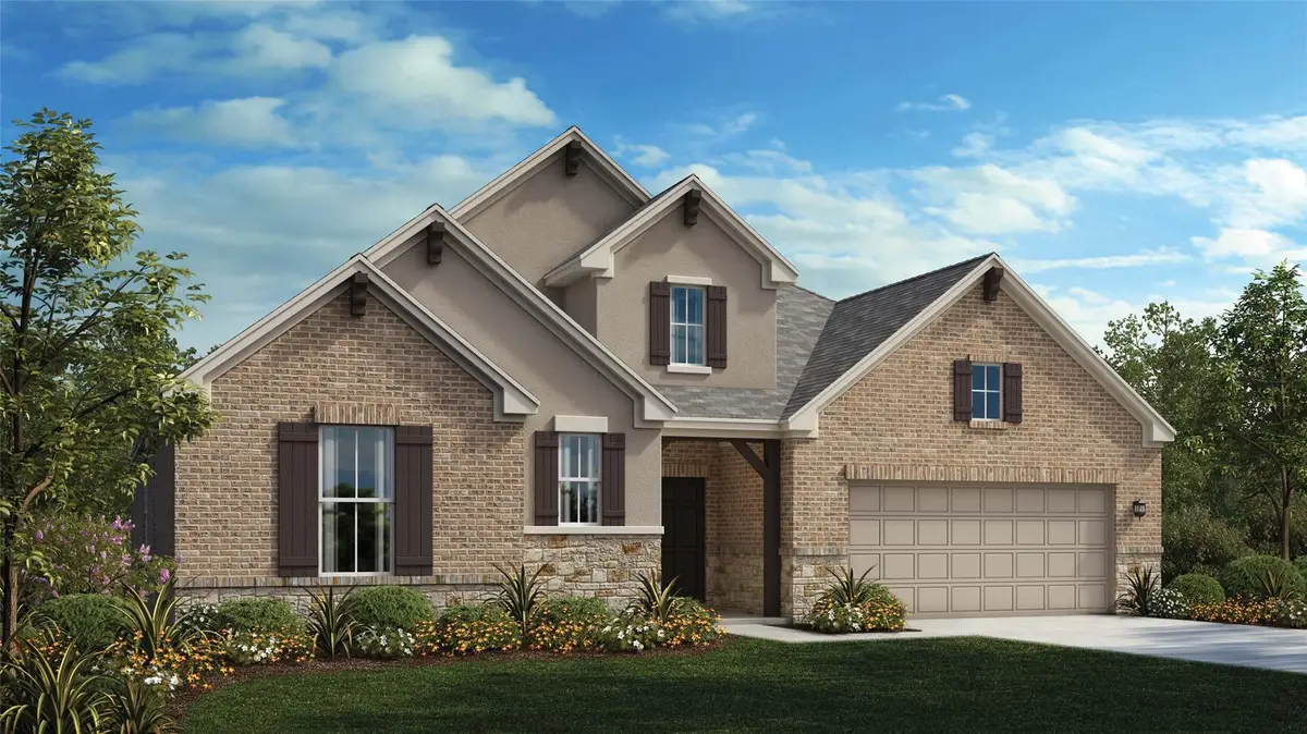 167 Salado Creek Trl, Bastrop, TX 78602 - #1