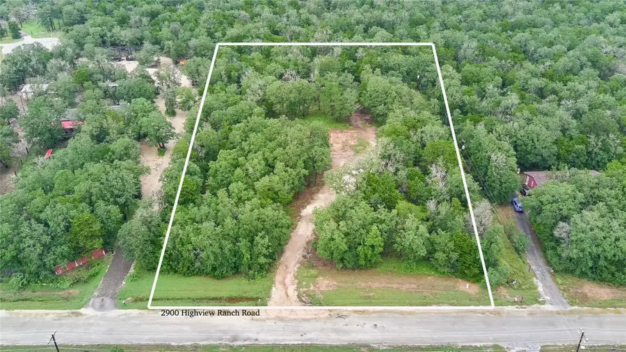 200 High View Ranch Dr, Cedar Creek, TX 78612 - #2