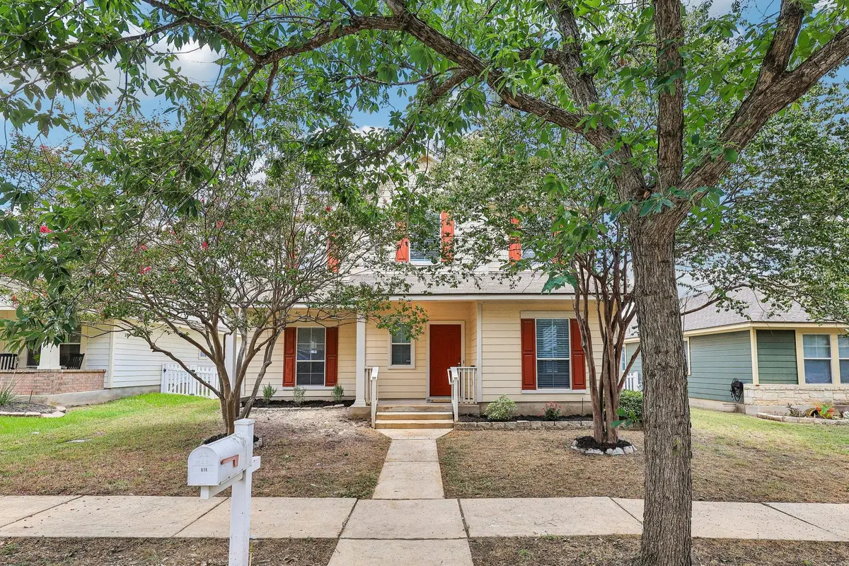 616 Scheel, Kyle, TX 78640 - #1