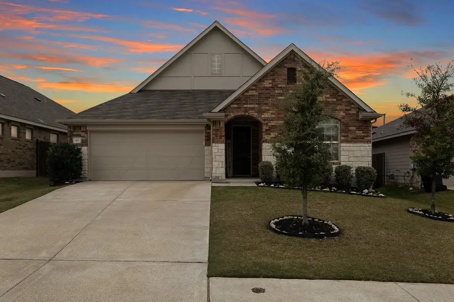 421 Red Matador Ln, Leander, TX 78641 - Image #3