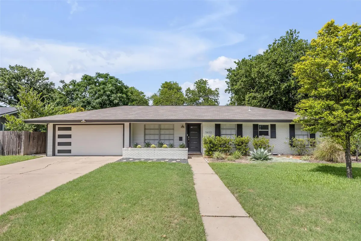 1602 Ashberry Dr, Austin, TX 78723 - #1