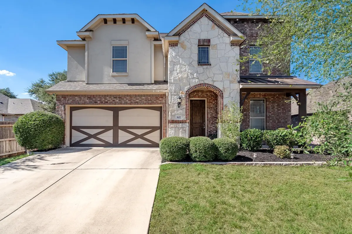 507 Concord Dr, Georgetown, TX 78628 - #1