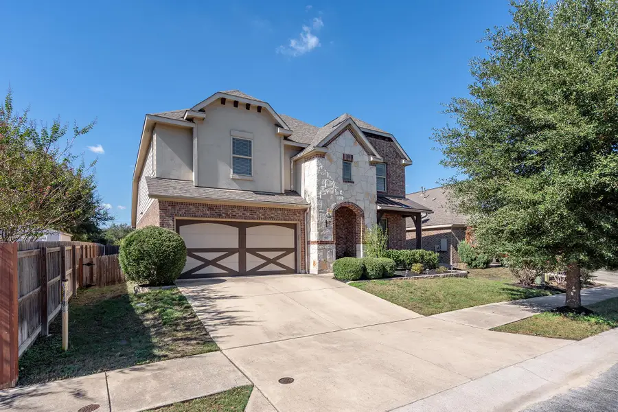 507 Concord Dr, Georgetown, TX 78628 - #2
