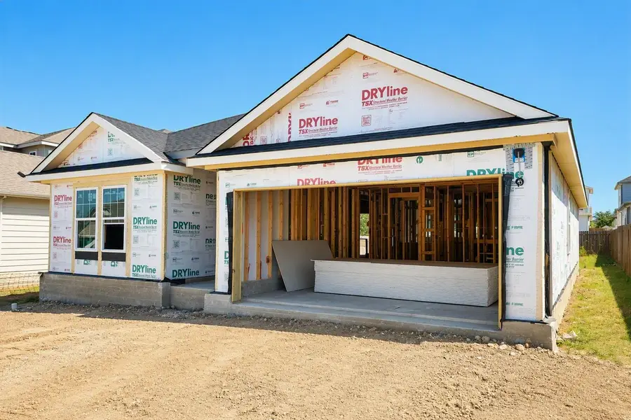 205 Seattle Slew Dr, Jarrell, TX 76537 - #2