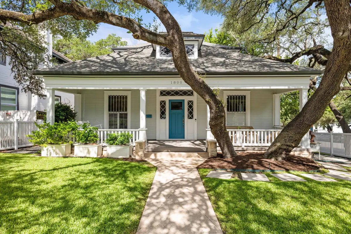 1800 Brackenridge St, Austin, TX 78704 - #1