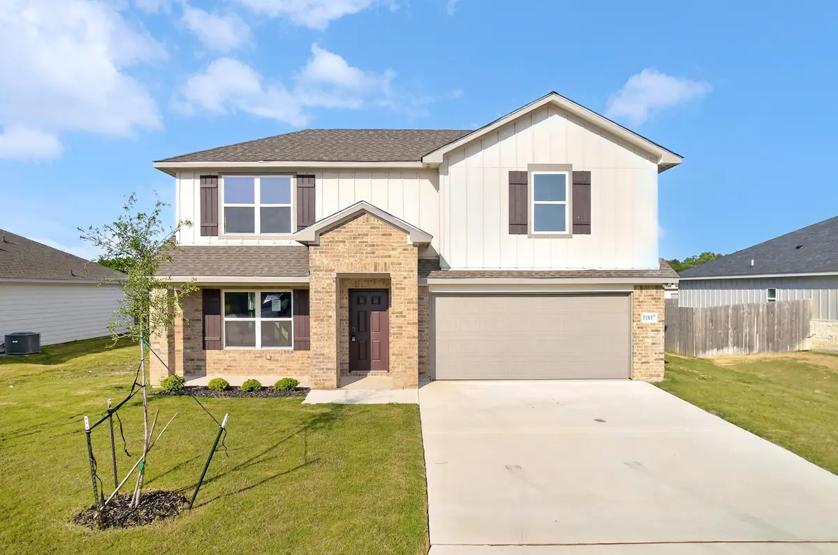 1007 Antelope Trl, Temple, TX 76504 - #1