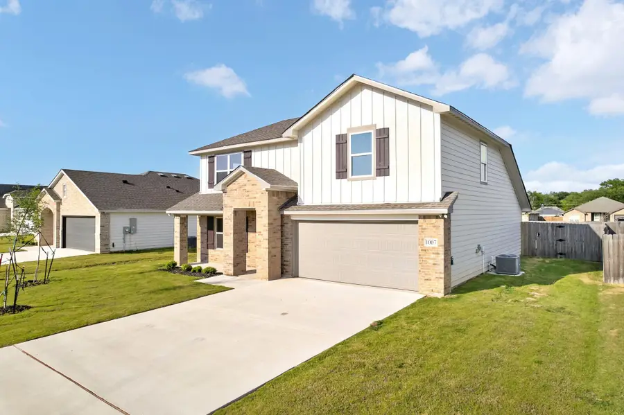 1007 Antelope Trl, Temple, TX 76504 - #2
