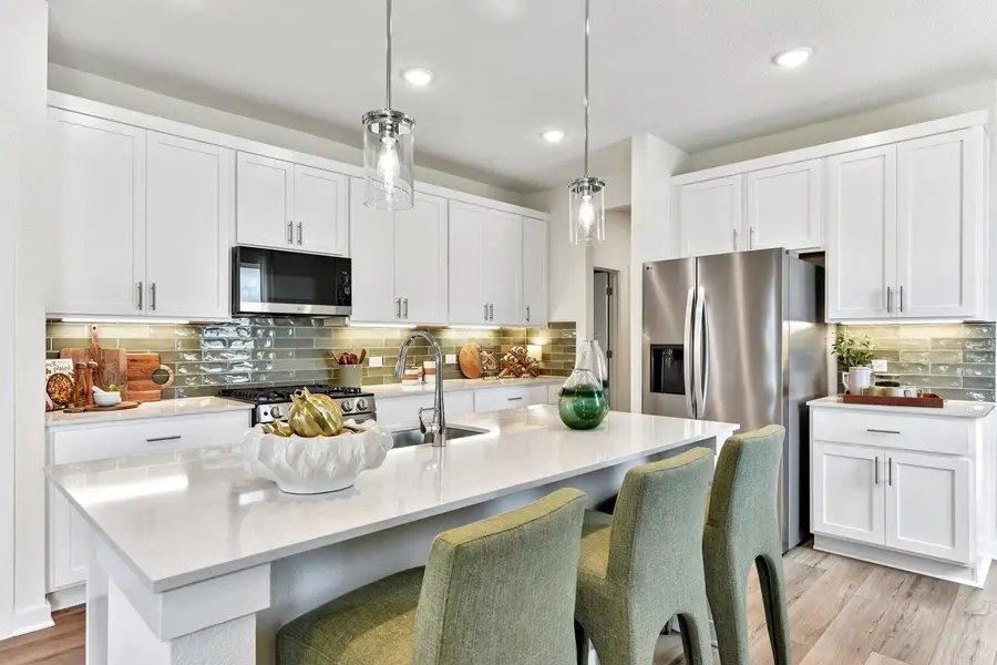 163 Hornet St, Elgin, TX 78621 - #3