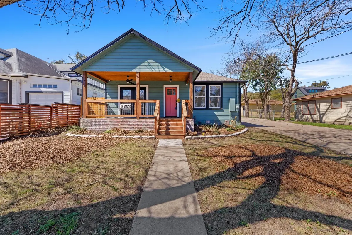 2702 S 2nd St #1 & 2, Austin, TX 78704 - #1